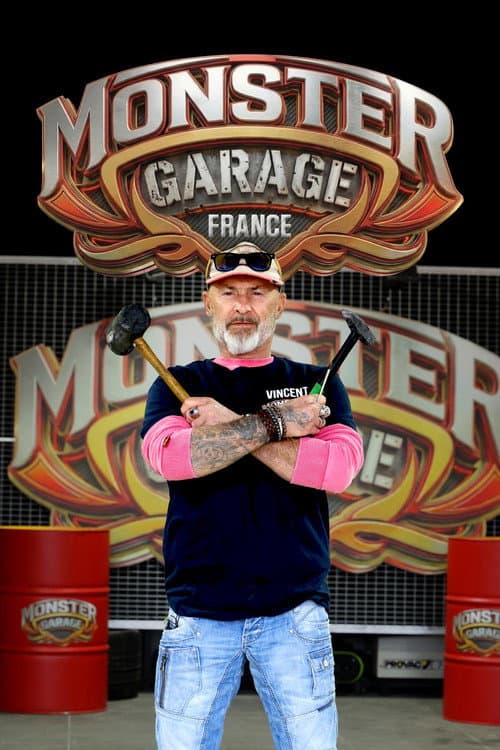 Monster Garage France (2026) poster