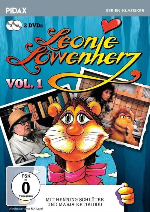 Leonie Löwenherz (1991) poster