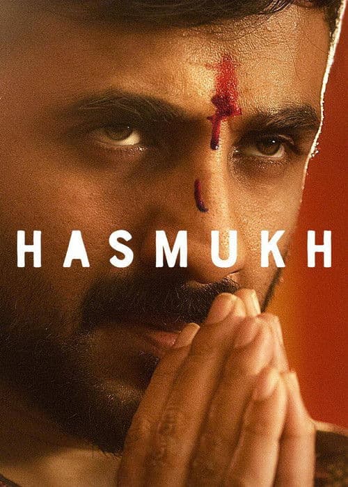 Hasmukh (2020) poster