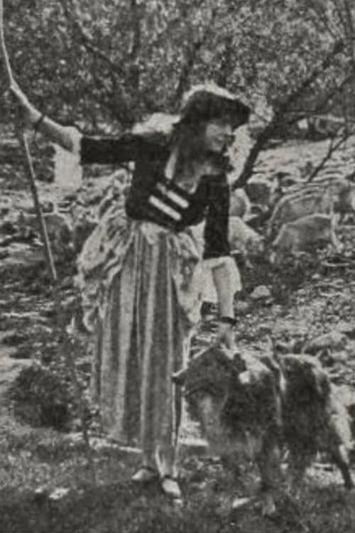 Madame Bo-Peep (1917) poster