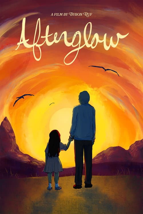 Afterglow (2025) poster