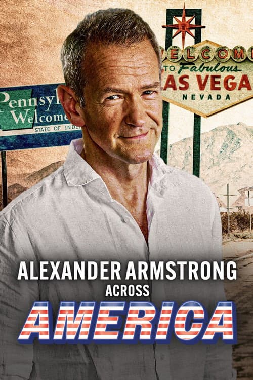 Alexander Armstrong Across America (2026) poster