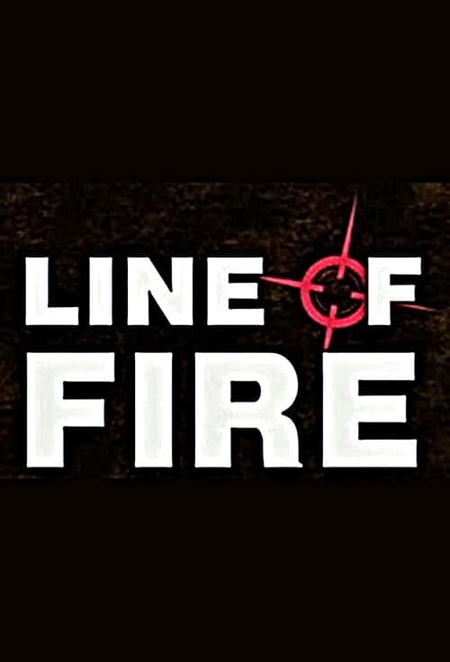 Line of Fire (2002) poster