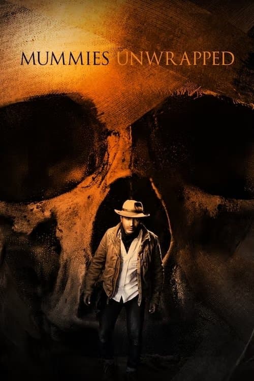 Mummies Unwrapped (2019) poster