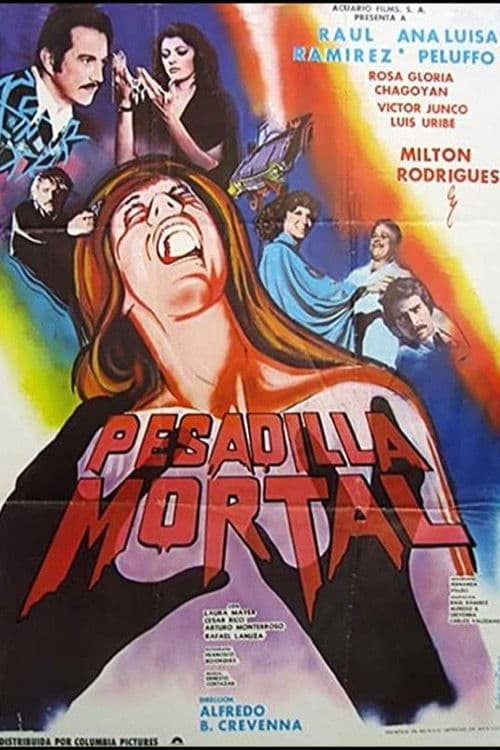 Deadly Nightmare (1980) poster