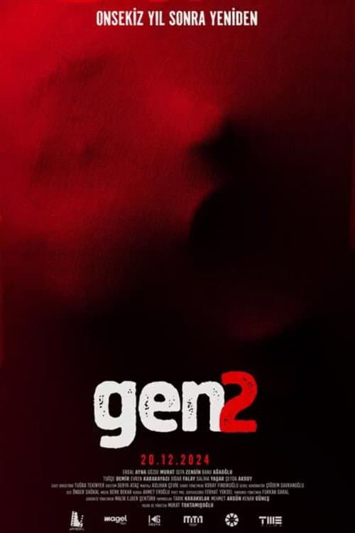 Gen 2 (2024) poster