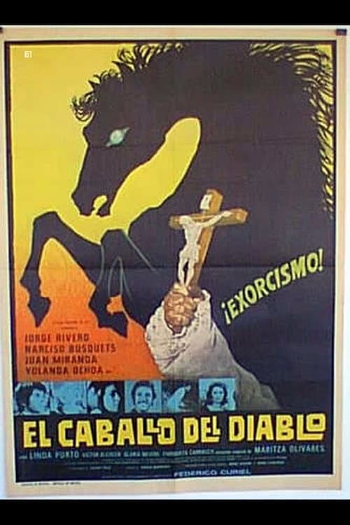 The Devil's Horse (1975) poster