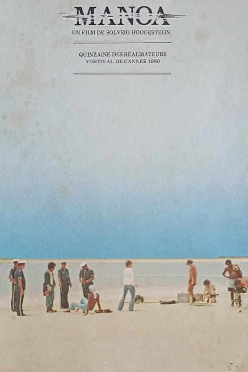 Manoa (1980) poster