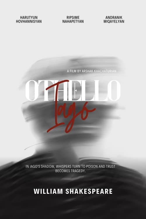 Iago poster
