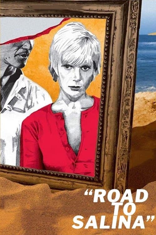 Road to Salina (1970) poster