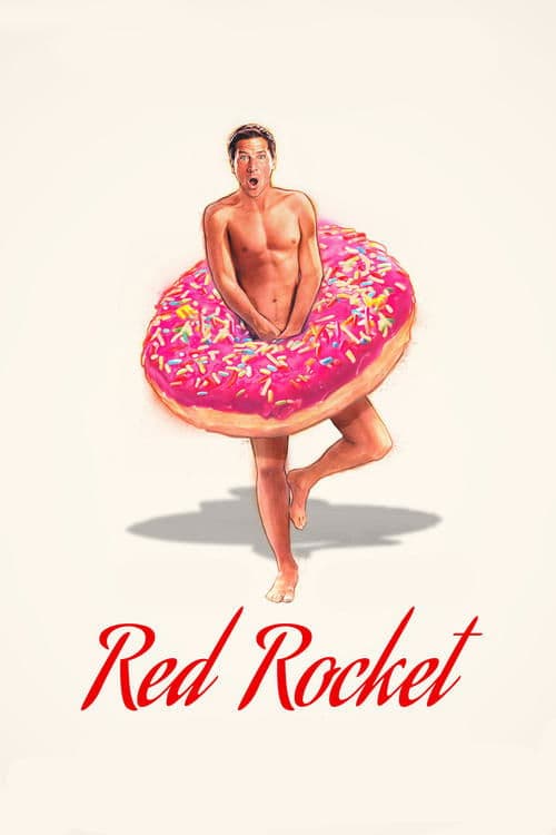 Red Rocket (2021) poster