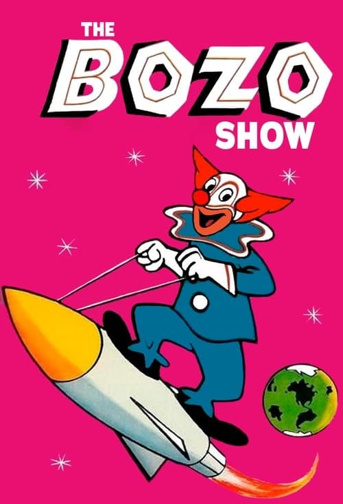 Bozo: The World's Most Famous Clown (1958) poster