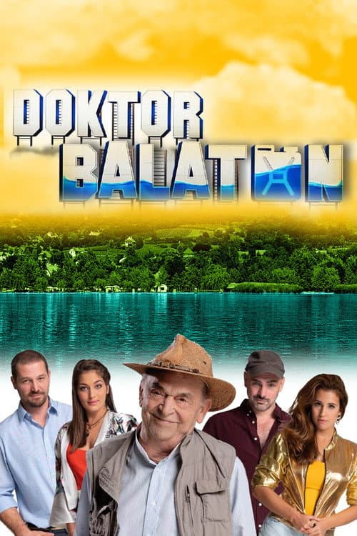Doktor Balaton (2020) poster