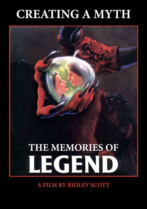 Creating a Myth... the Memories of 'Legend' (2002) poster