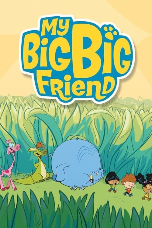 My Big Big Friend (2010) poster