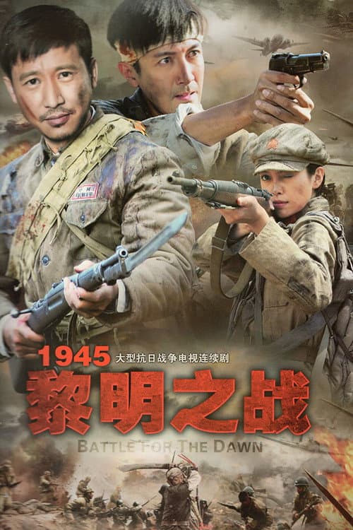 1945黎明之战 (2016) poster