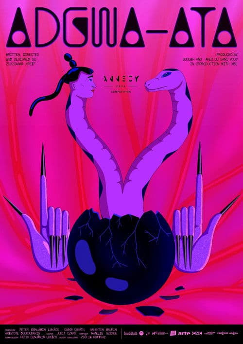 Adgwa-Ata (2026) poster