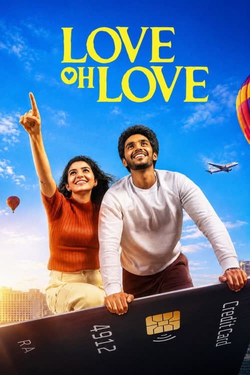 Love Oh Love (2026) poster
