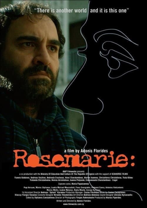 Rosemarie (2017) poster