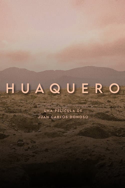 Huaquero (2024) poster