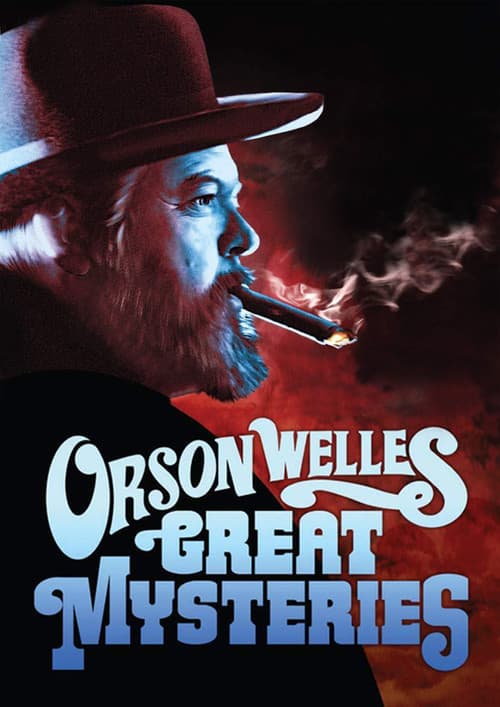 Orson Welles' Great Mysteries (1973) poster