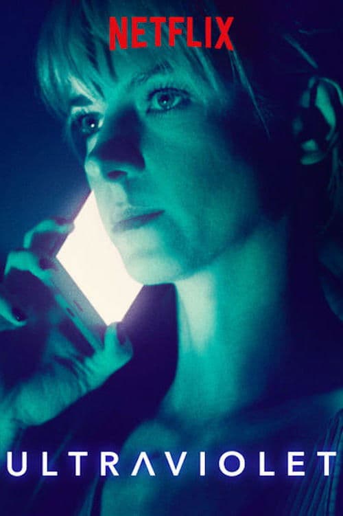 Ultraviolet (2017) poster