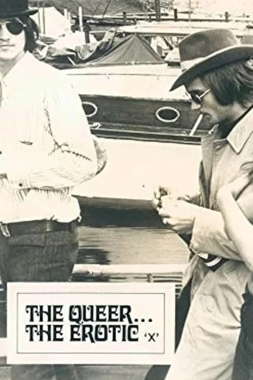 The Queer ... The Erotic (1969) poster