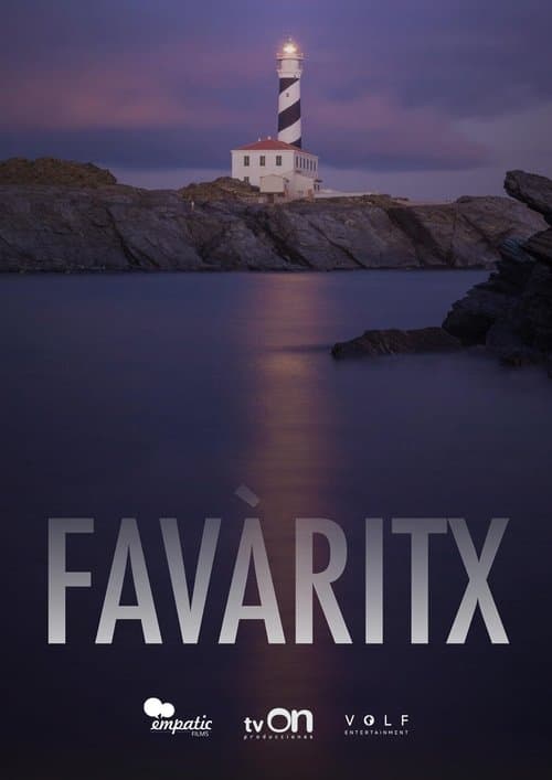Favà ritx (2025) poster