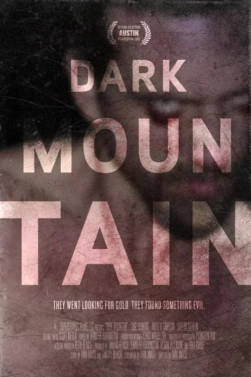 Dark Mountain poster