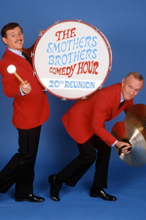The Smothers Brothers Comedy Hour: The 20th Reunion (1988) poster