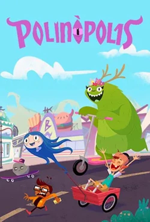Polinópolis (2022) poster