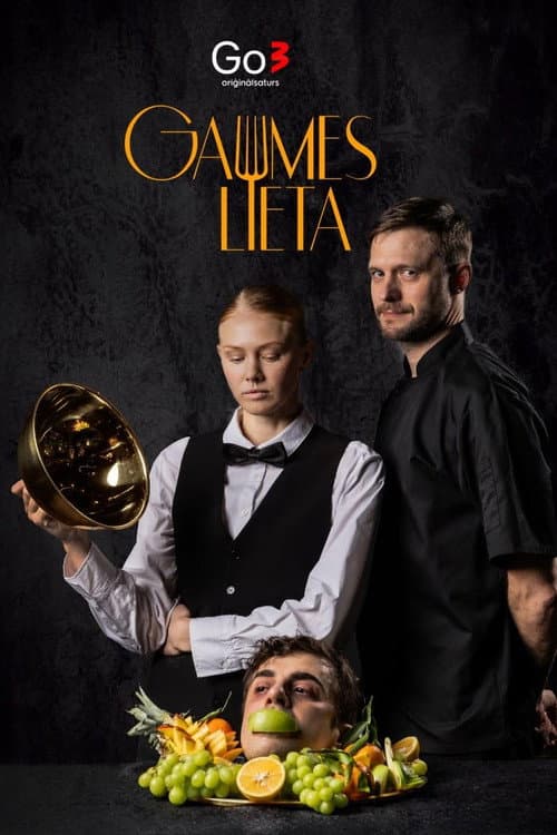 A Matter of Taste (2025) poster