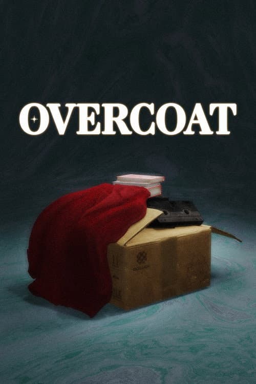 OVERCOAT (2024) poster