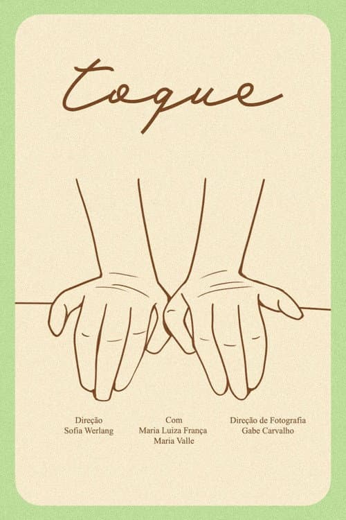 Toque (2024) poster