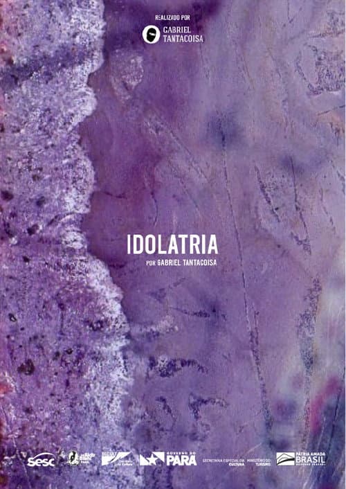 Idolatria (2021) poster