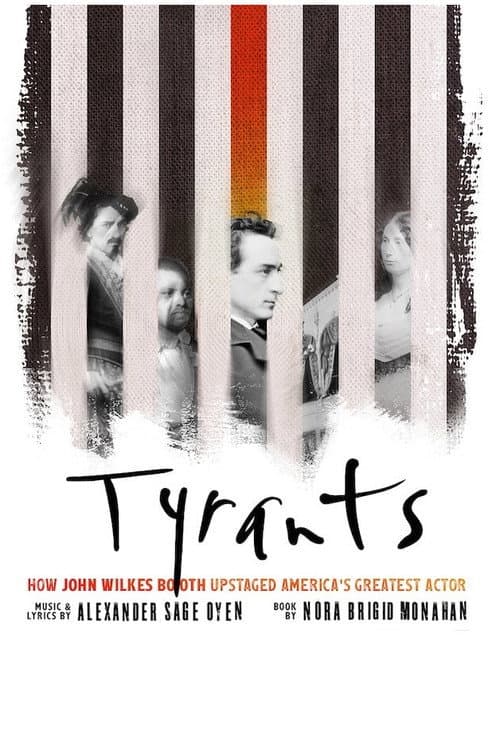 Tyrants (2023) poster