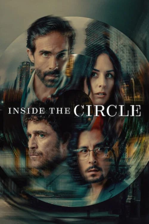 Inside the Circle (2026) poster