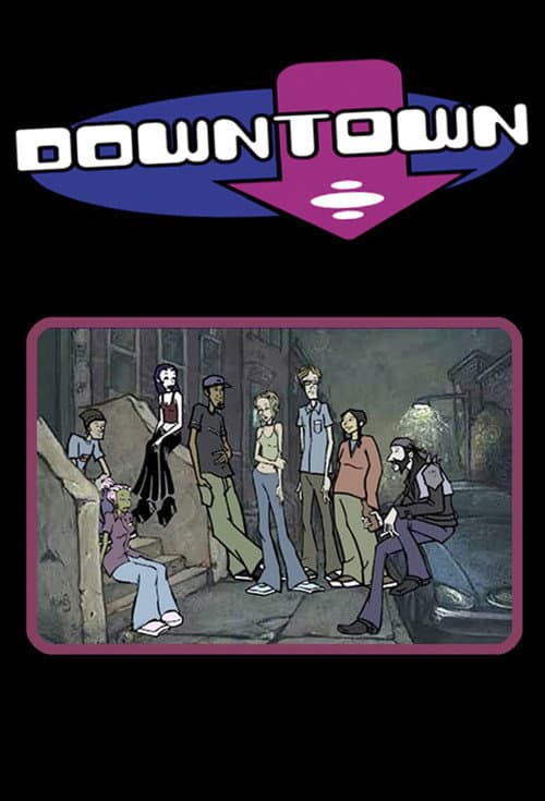 Downtown (1999) poster