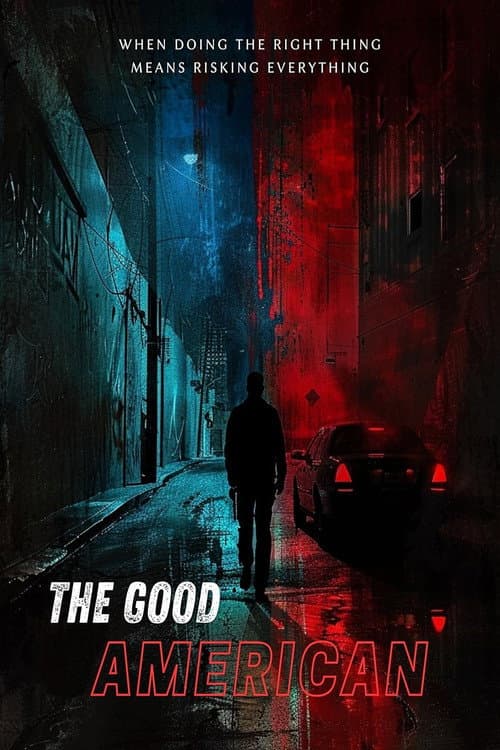 The Good American poster