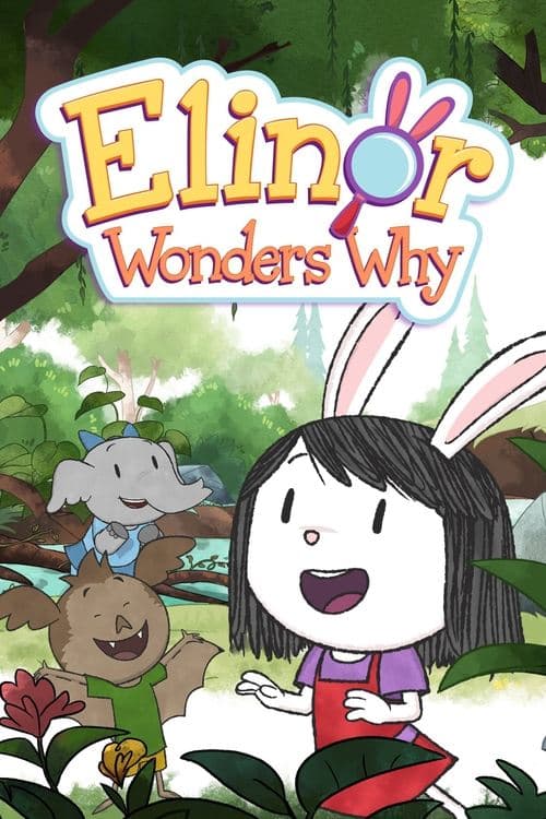 Elinor Wonders Why (2020) poster