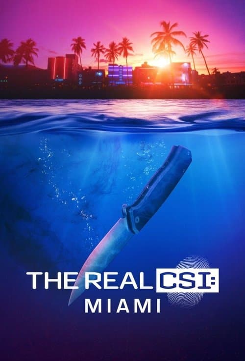 The Real CSI: Miami (2024) poster