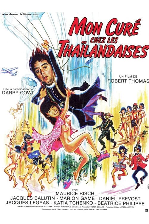 My Pastor Among the Thais poster