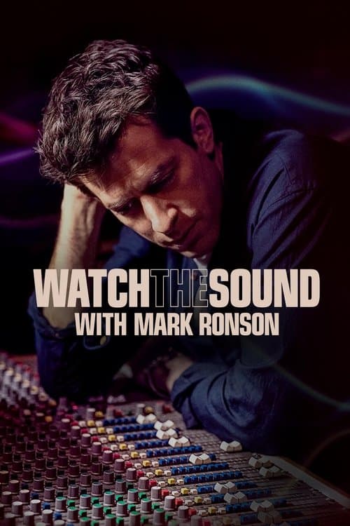 Watch the Sound with Mark Ronson (2021) poster