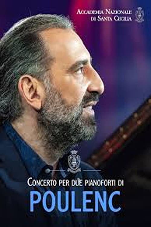 Concerto per due pianoforti di Poulenc (2023) poster