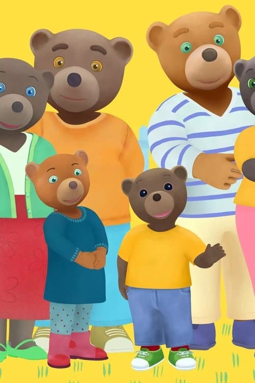 Petit Ours Brun (2018) poster
