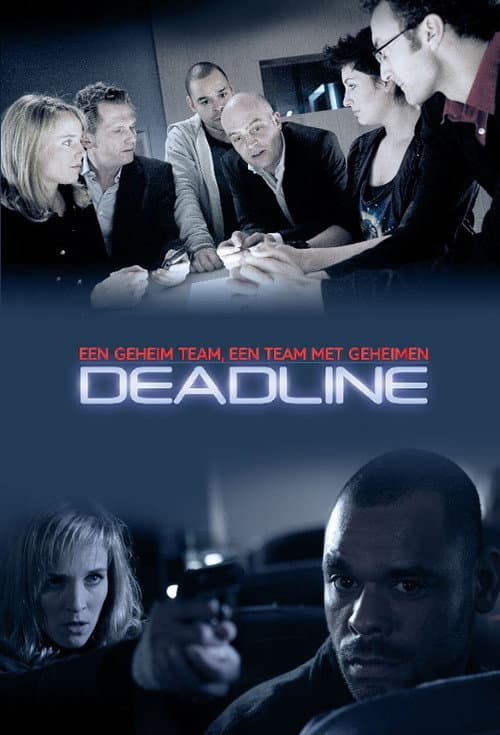 Deadline (NL) (2008) poster