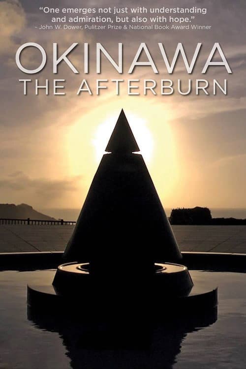Okinawa: The Afterburn (2015) poster