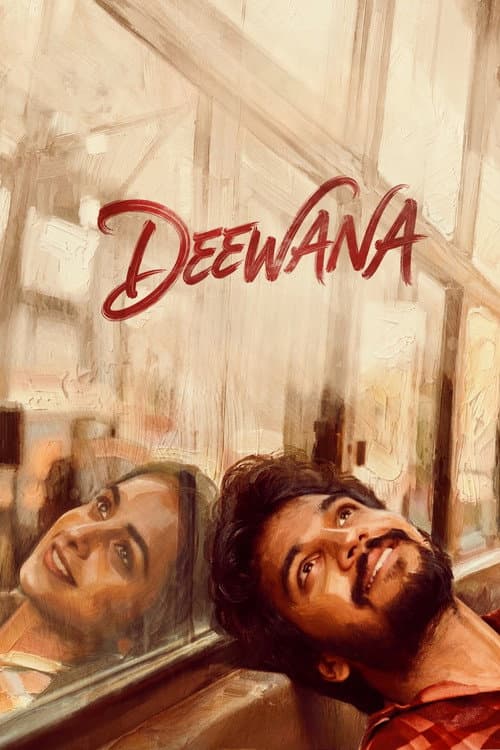 Deewana (2026) poster