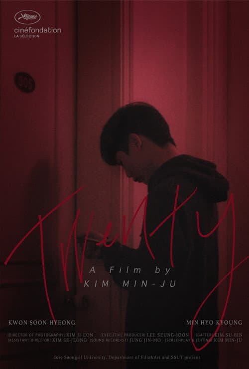 Twnety (2020) poster