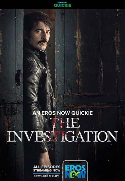 The Investigation (2019) poster